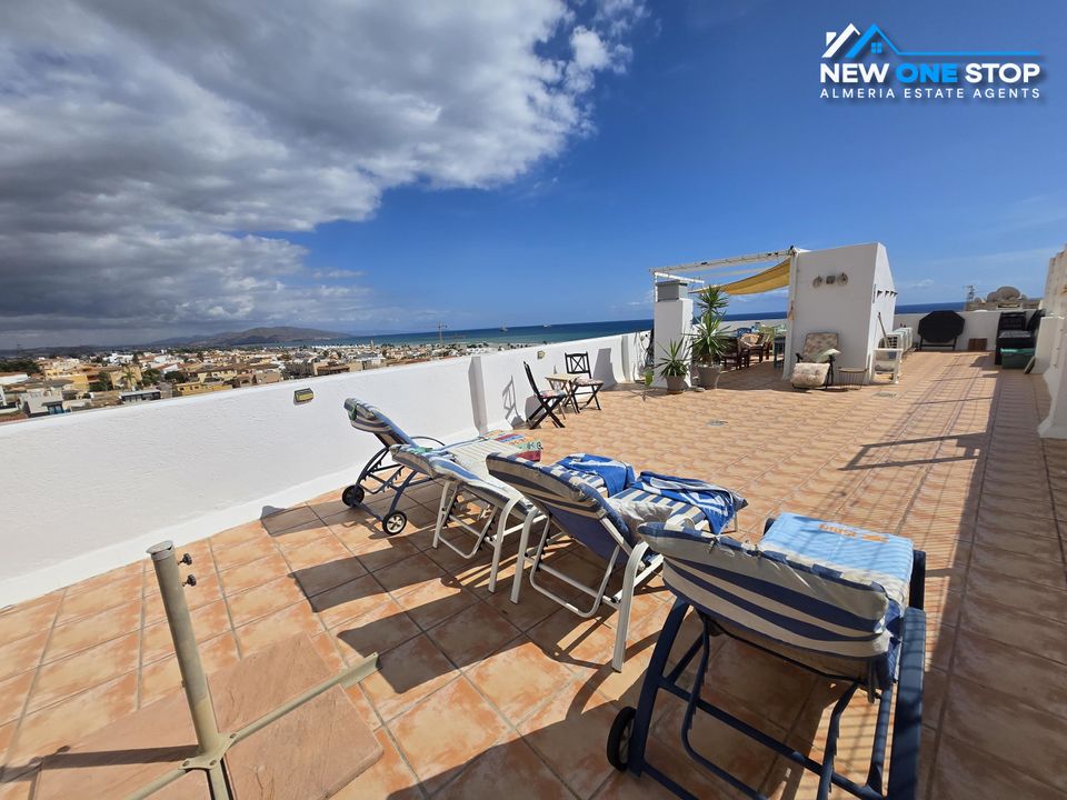 Penthouse i Garrucha, Almeria - foto 1