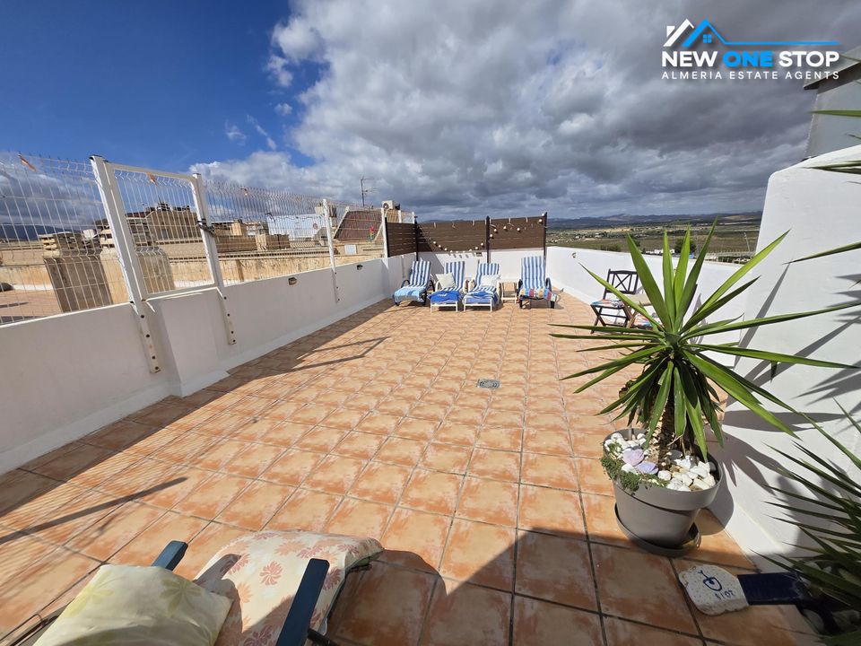Penthouse i Garrucha, Almeria - foto 3
