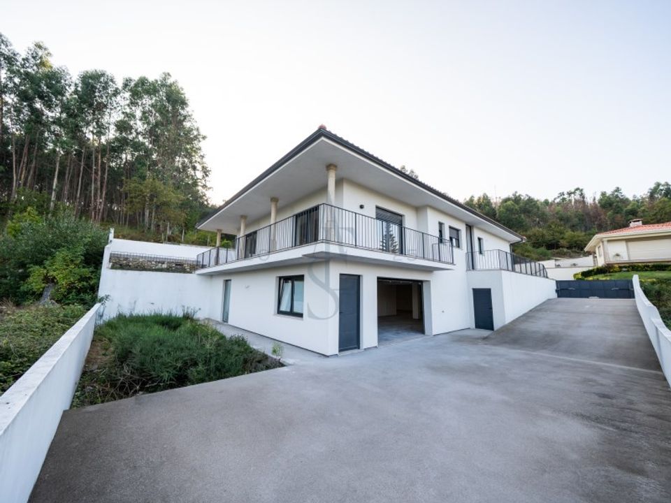 Villa i Sao Torcato, Braga - foto 1