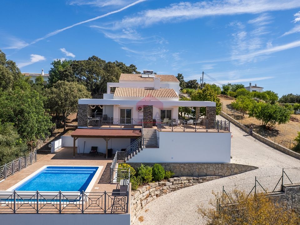 Villa i Sao Bras de Alportel, Faro - foto 1