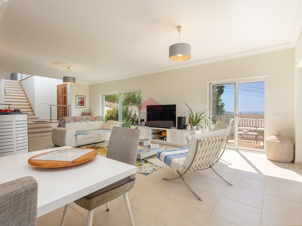 Villa i Sao Bras de Alportel, Faro - foto 4