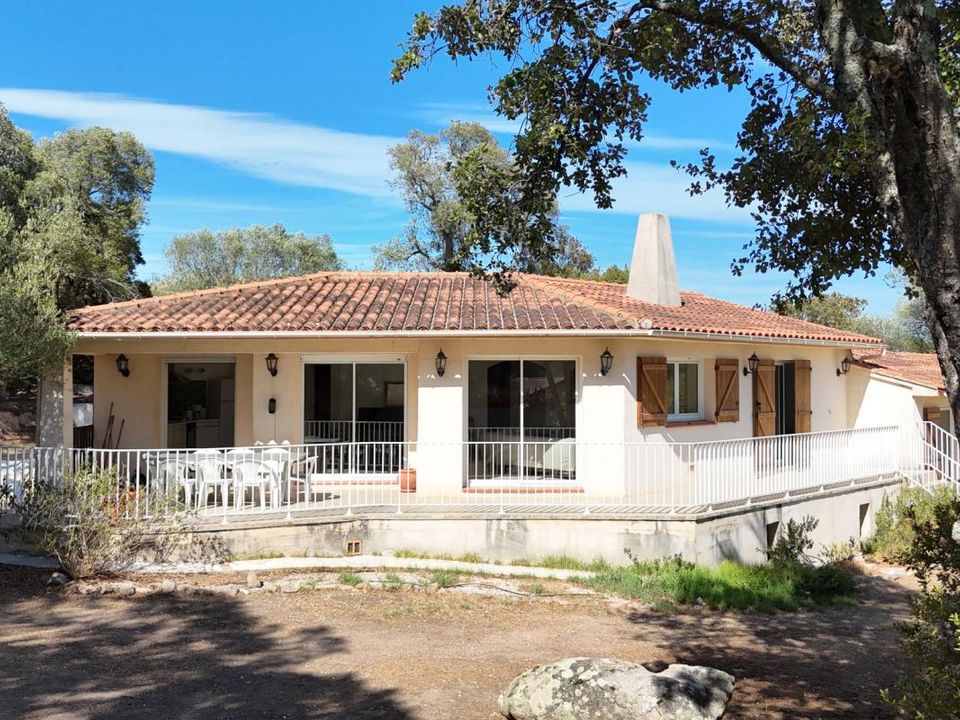 Villa i Sotta, Corse-du-Sud - foto 1