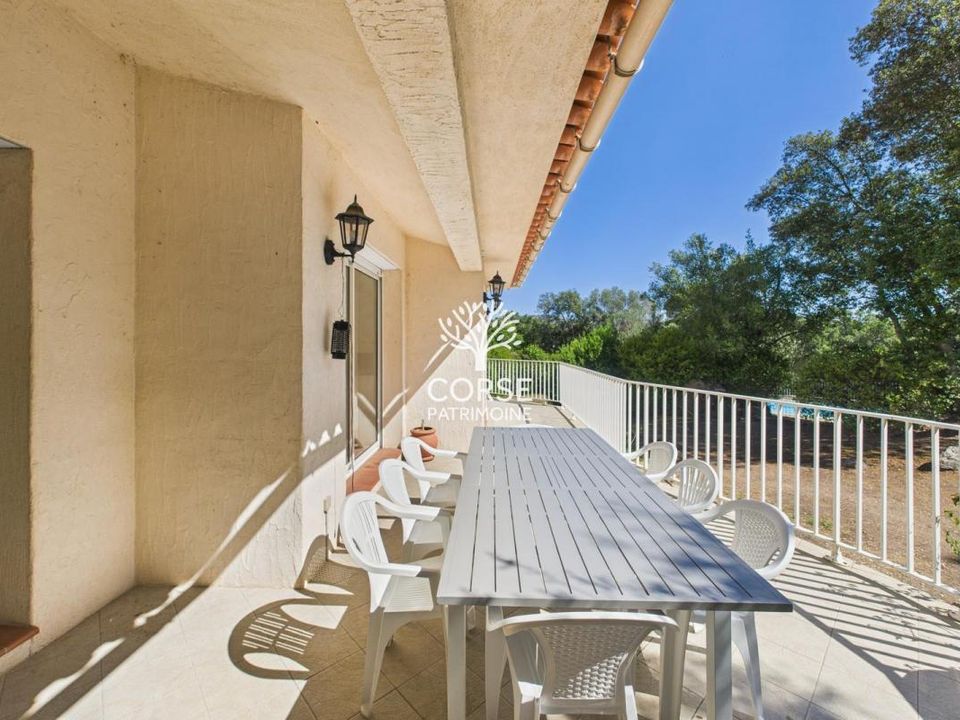 Villa i Sotta, Corse-du-Sud - foto 3
