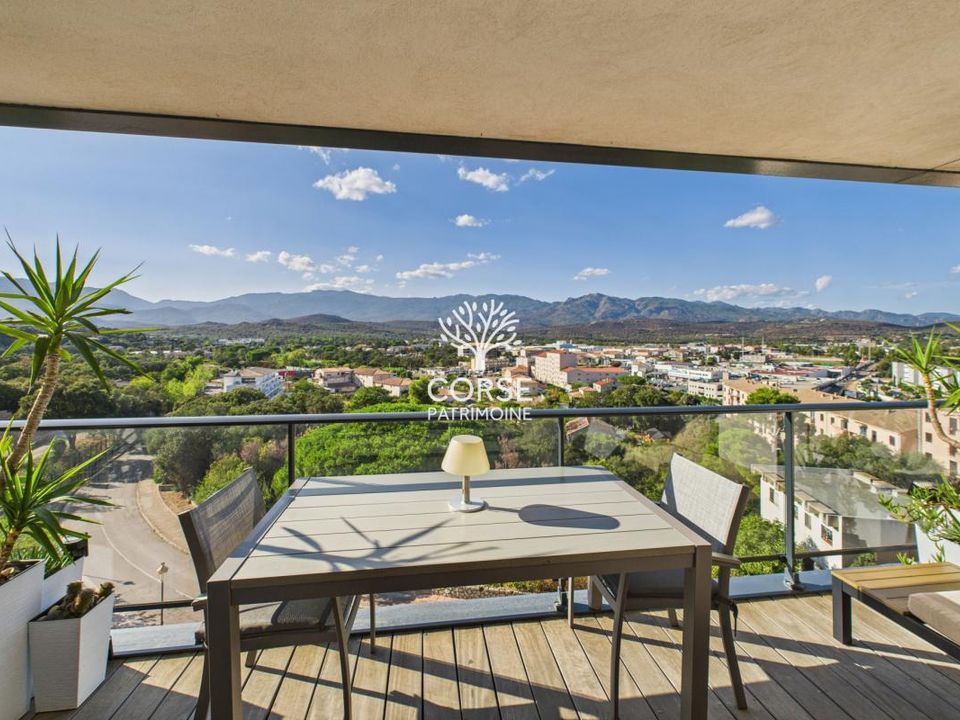 Studio i Porto-Vecchio, Corse-du-Sud - foto 1
