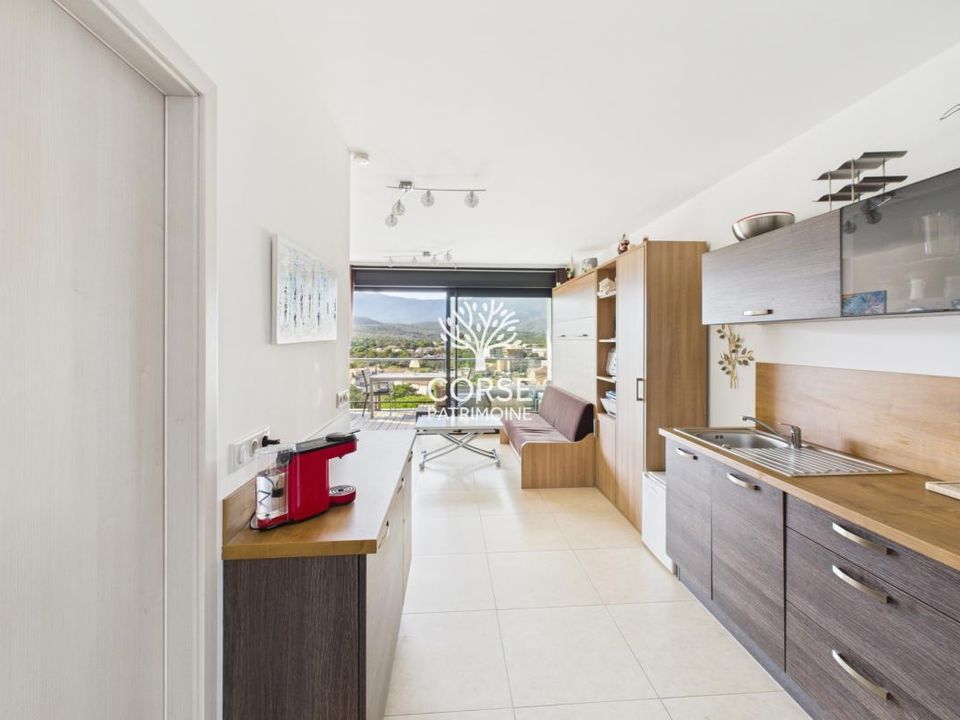 Studio i Porto-Vecchio, Corse-du-Sud - foto 5
