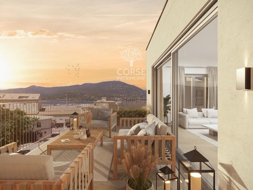 Apartamento em Propriano, Corse-du-Sud - foto 4