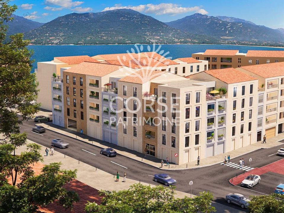 Apartamento em Propriano, Corse-du-Sud - foto 1
