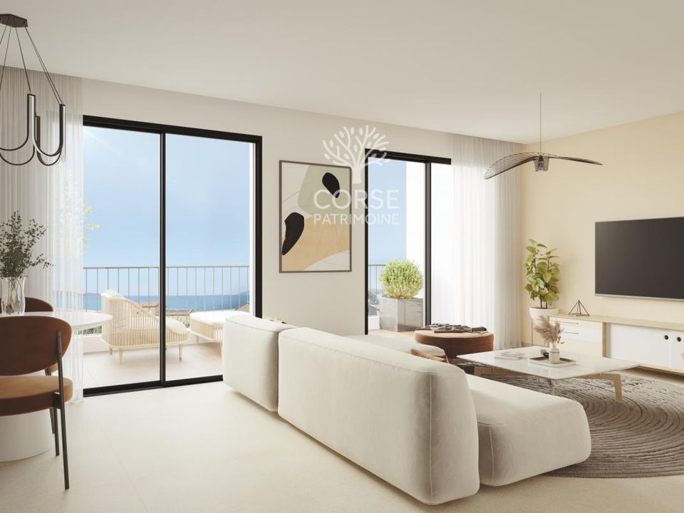 Appartement in Propriano, Corse-du-Sud - foto 4