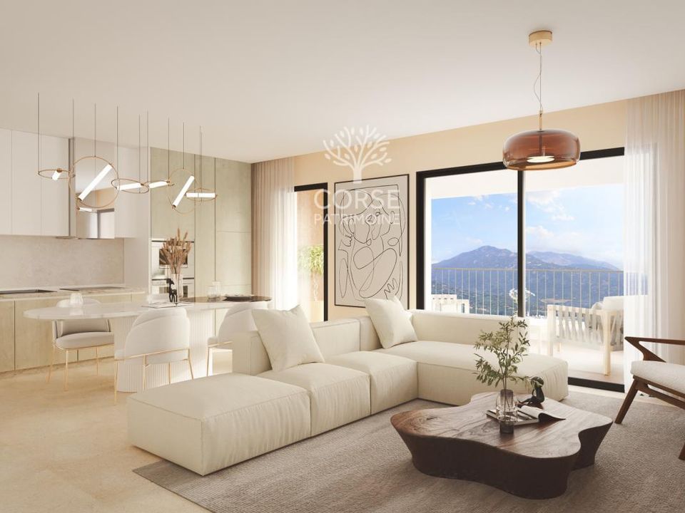 Apartamento em Propriano, Corse-du-Sud - foto 3