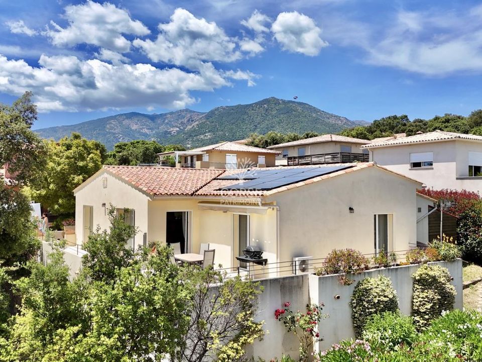 Villa i Porto-Vecchio, Corse-du-Sud - foto 1