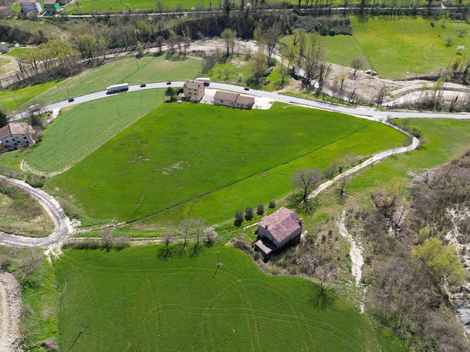 Herregård i Cantiano, Pesaro and Urbino - bilde 2