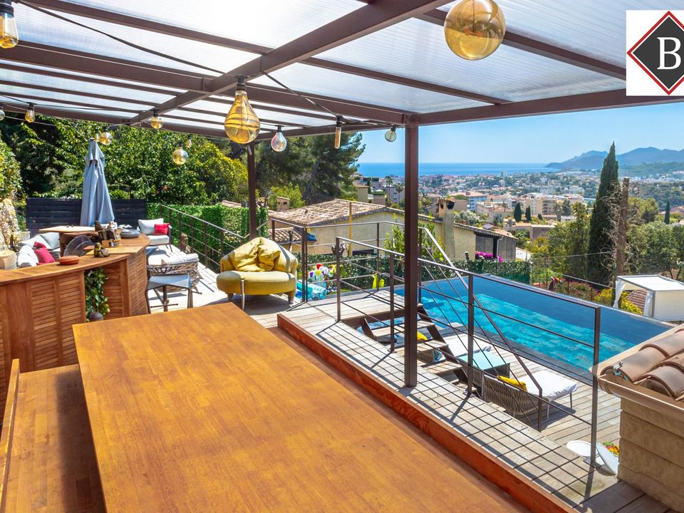 Villa i Le Cannet, Alpes-Maritimes - foto 1