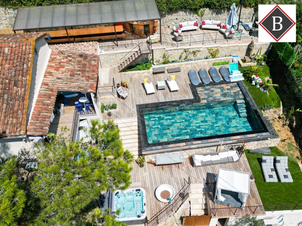 Villa i Le Cannet, Alpes-Maritimes - foto 3
