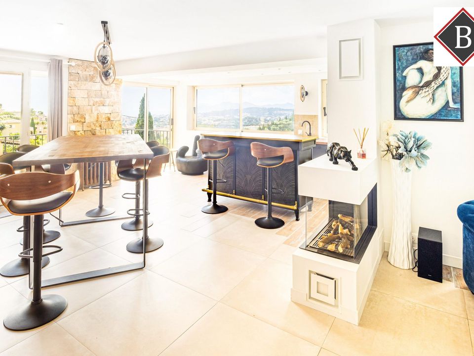 Villa i Le Cannet, Alpes-Maritimes - foto 4