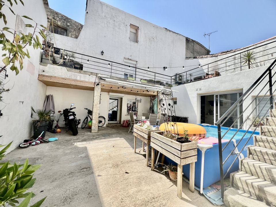 Villa i Florensac, Herault - bilde 4