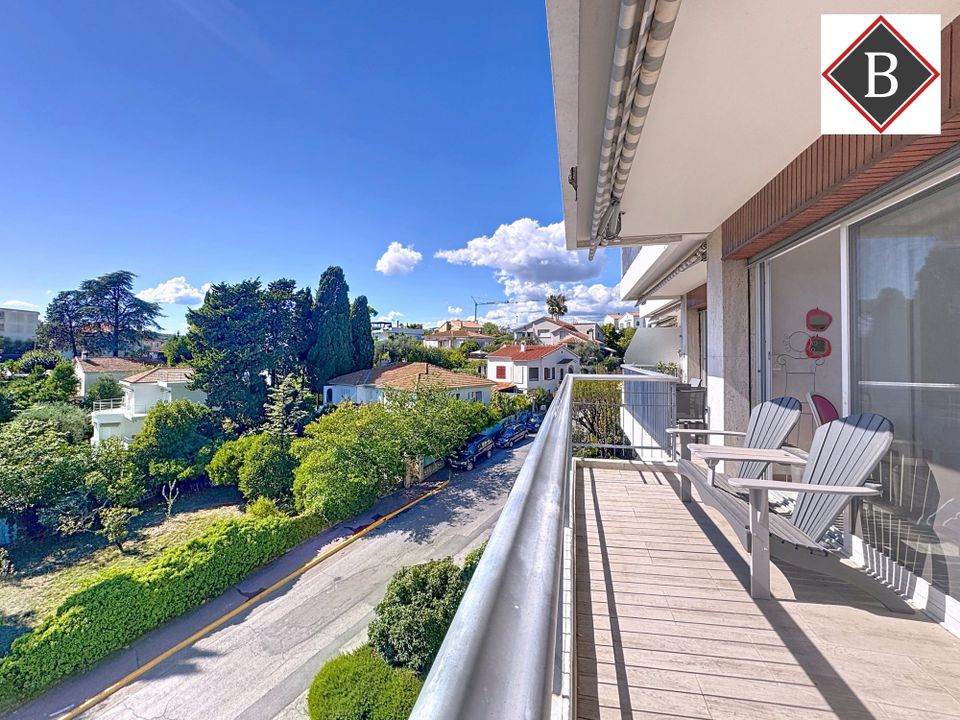 Lejlighed i Le Cannet, Alpes-Maritimes - foto 3