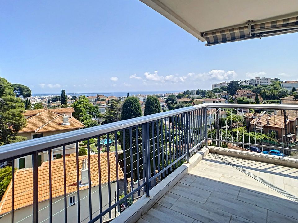 Lejlighed i Le Cannet, Alpes-Maritimes - foto 2