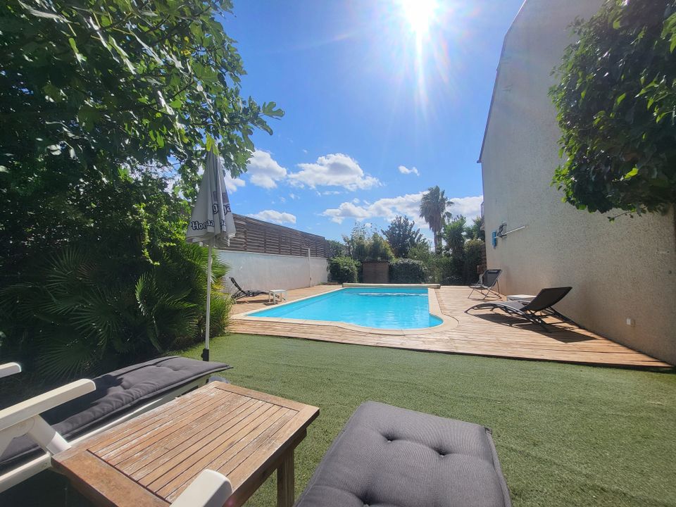 Villa i Espondeilhan, Herault - foto 1