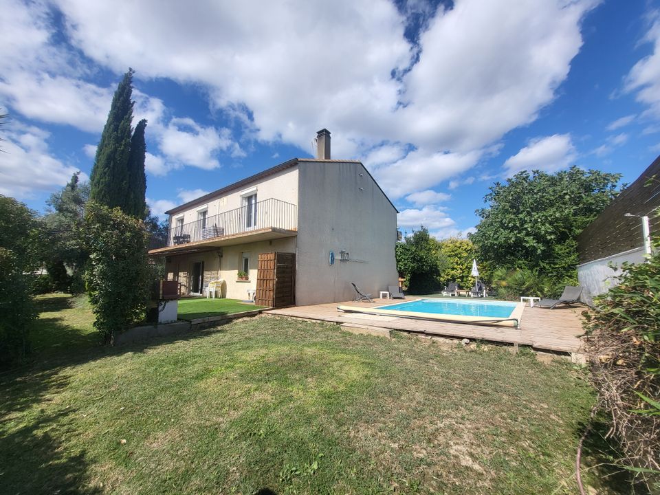 Villa i Espondeilhan, Herault - foto 3