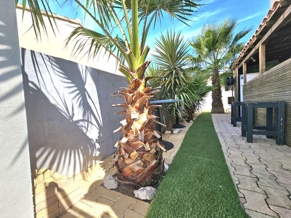 Villa i Saint-Thibéry, Herault - foto 3