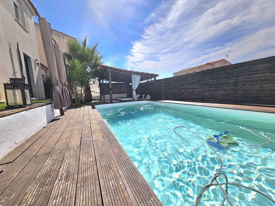 Villa i Saint-Thibéry, Herault - foto 4