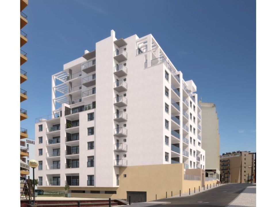 Lejlighed i Portimao, Faro - foto 4