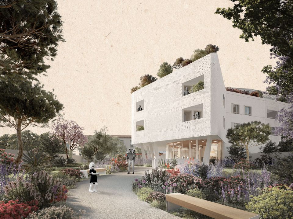 Lejlighed i Castelnau-le-Lez, Herault - foto 1