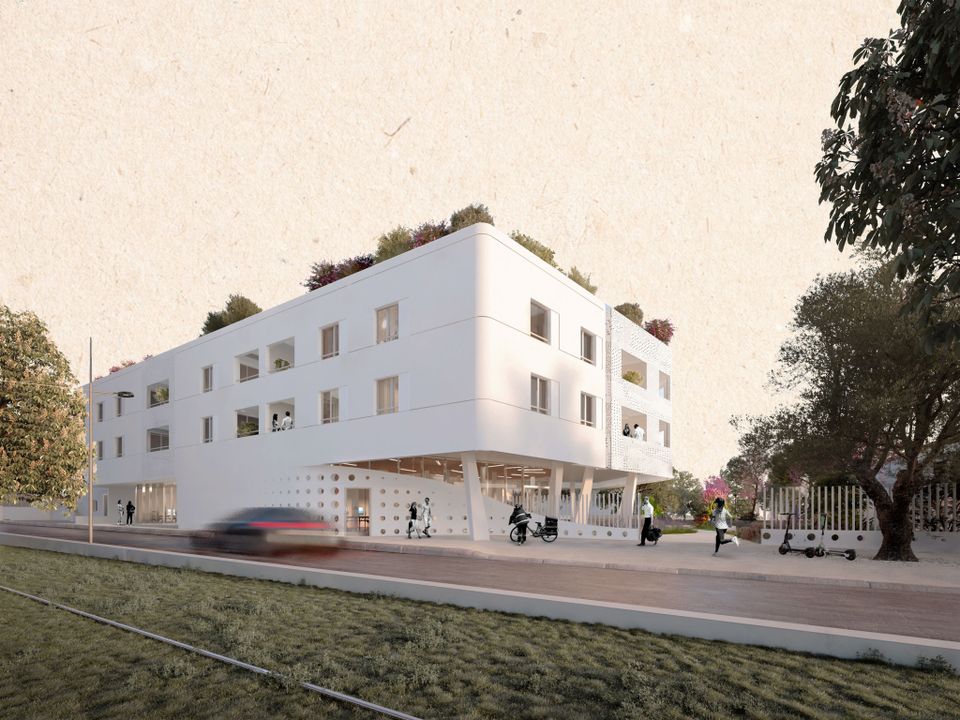 Lejlighed i Castelnau-le-Lez, Herault - foto 2