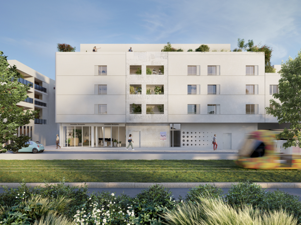 Lejlighed i Castelnau-le-Lez, Herault - foto 1