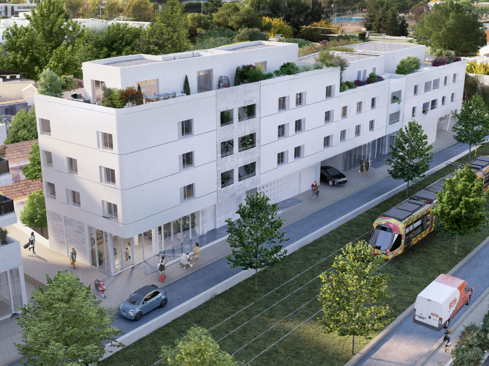 Lejlighed i Castelnau-le-Lez, Herault - foto 3