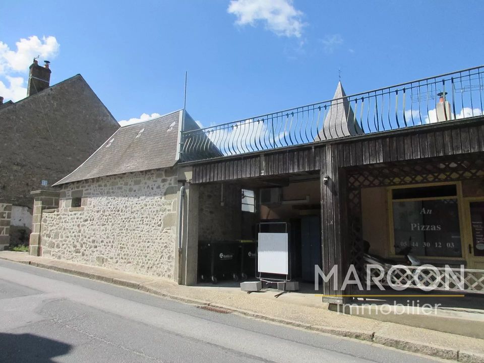 Lejlighed i Benevent-l'Abbaye, Creuse - foto 3