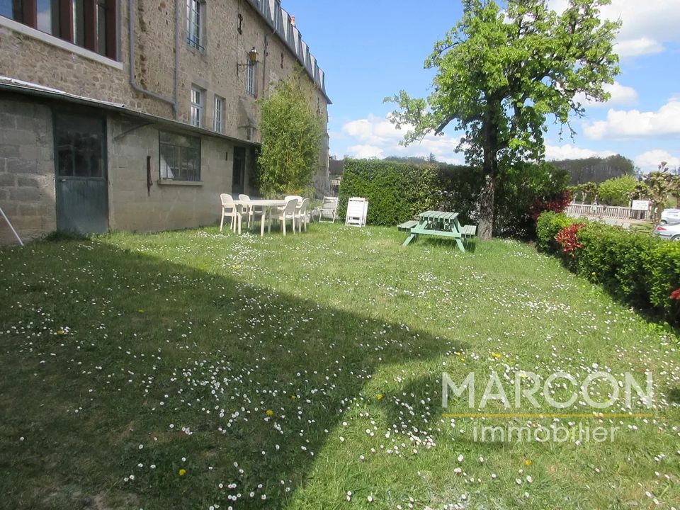 Lejlighed i Benevent-l'Abbaye, Creuse - foto 4