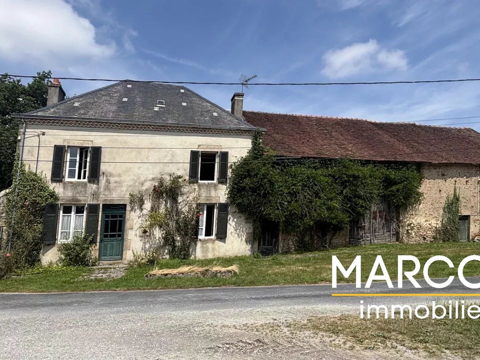 Landejendom i Arnac-la-Poste, Haute-Vienne - foto 5