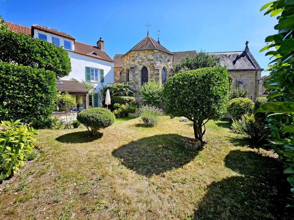 Villa i Dampierre-en-Yvelines, Yvelines - foto 1