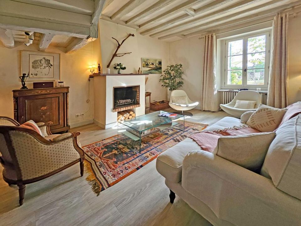 Villa i Dampierre-en-Yvelines, Yvelines - foto 2