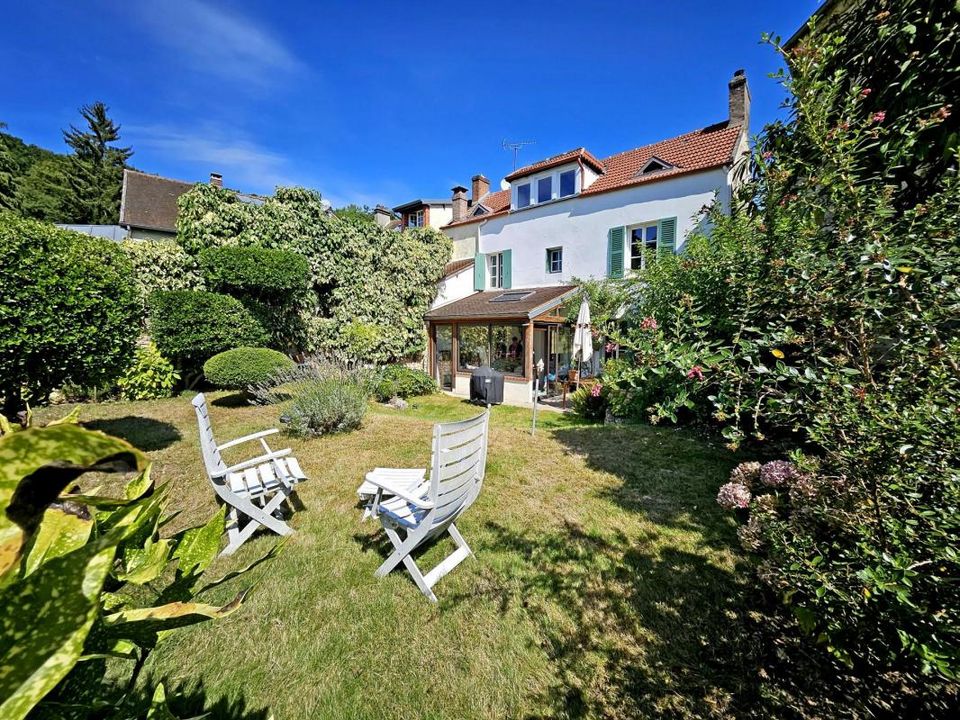 Villa i Dampierre-en-Yvelines, Yvelines - foto 3