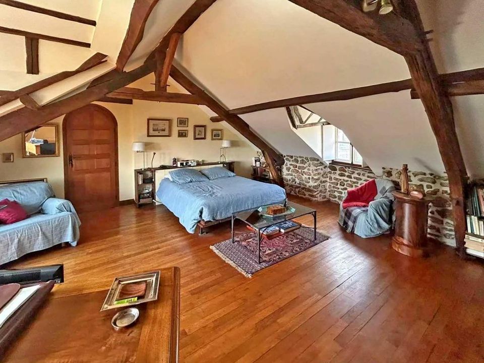 Villa i Dampierre-en-Yvelines, Yvelines - foto 4