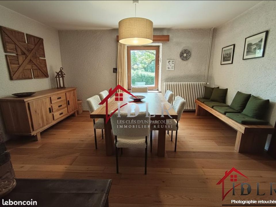 Villa i Crissey, Jura - foto 4