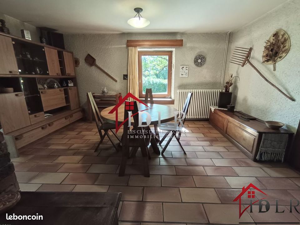Villa i Crissey, Jura - foto 5