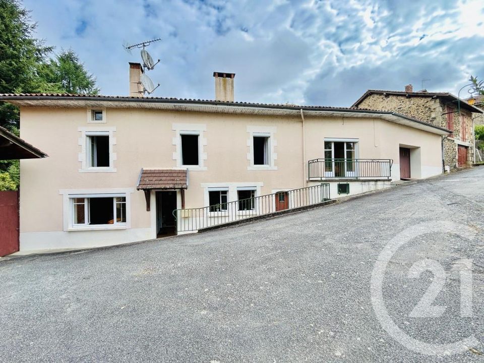 Landsbyhus i Saint-Laurent-sur-Gorre, Haute-Vienne - foto 1