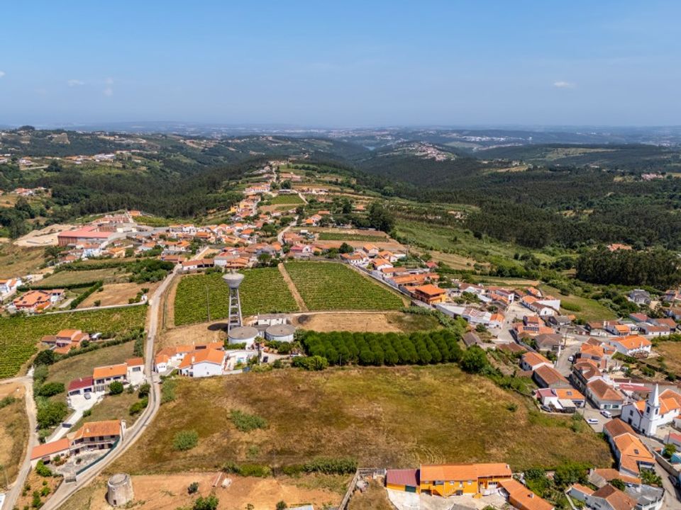 Helårsgrund i Carvalhal, Leiria - foto 3