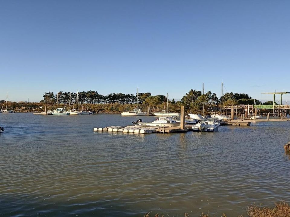 Helårsgrund i L'Houmeau, Charente-Maritime - foto 2