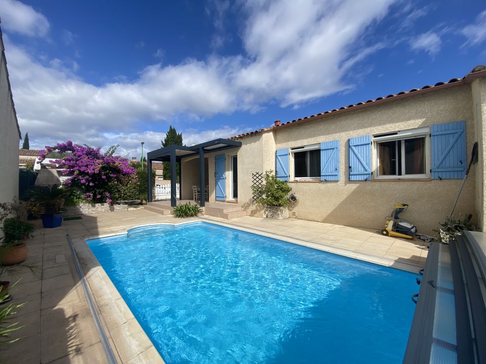 Villa i Meze, Herault - foto 1