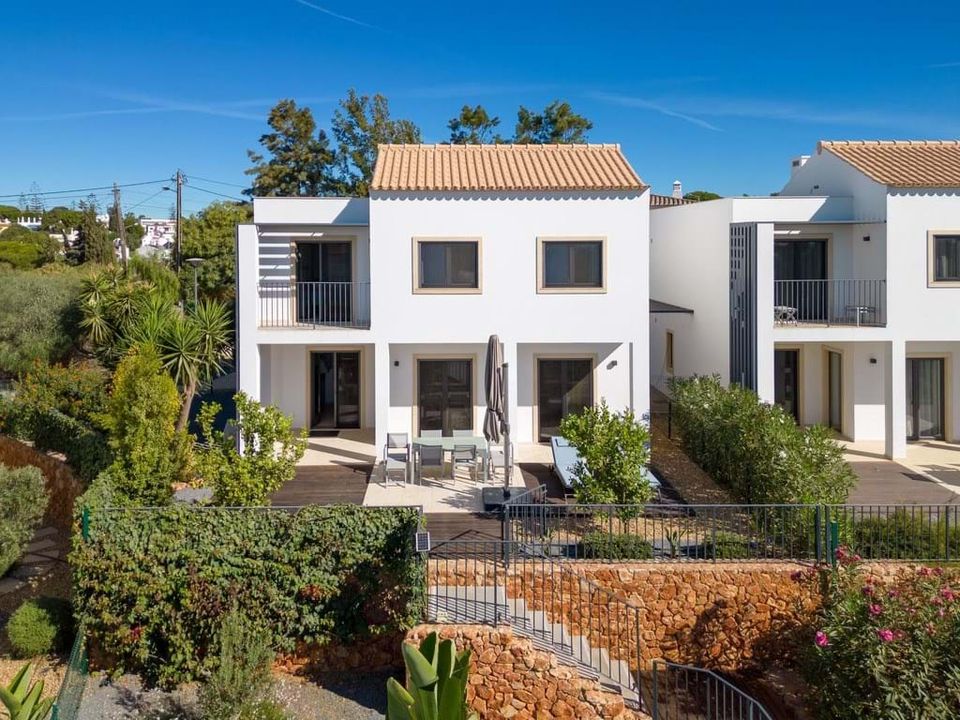 Villa i Carvoeiro, Faro - foto 1