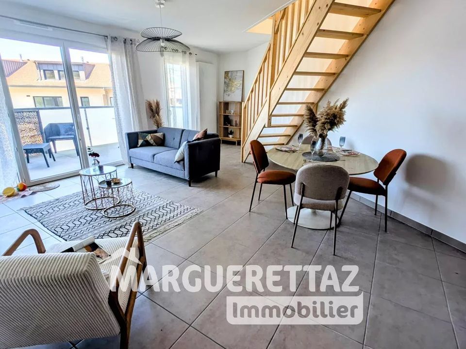 Lejlighed i Saint-Pierre-en-Faucigny, Haute-Savoie - foto 2
