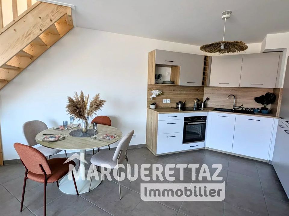 Lejlighed i Saint-Pierre-en-Faucigny, Haute-Savoie - foto 3