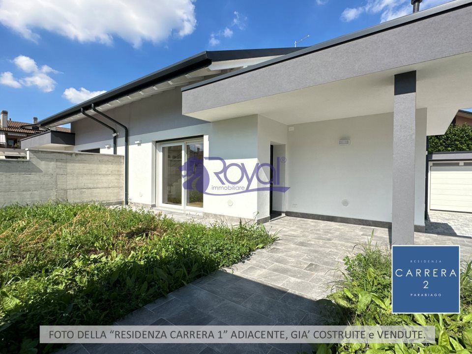 Villa i Parabiago, Milan - foto 4