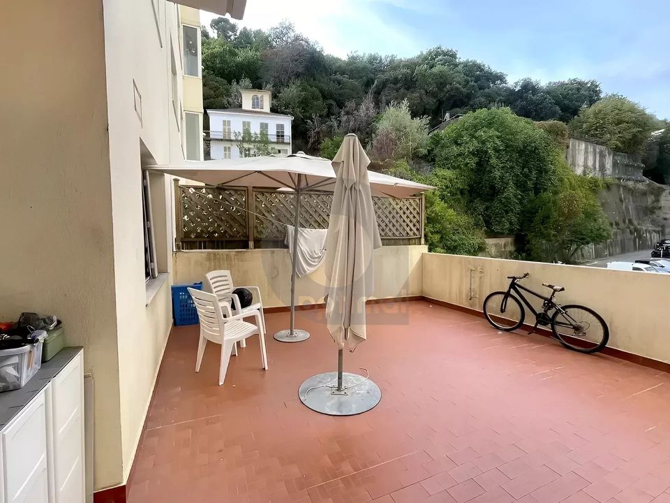 Lejlighed i Menton, Alpes-Maritimes - foto 1