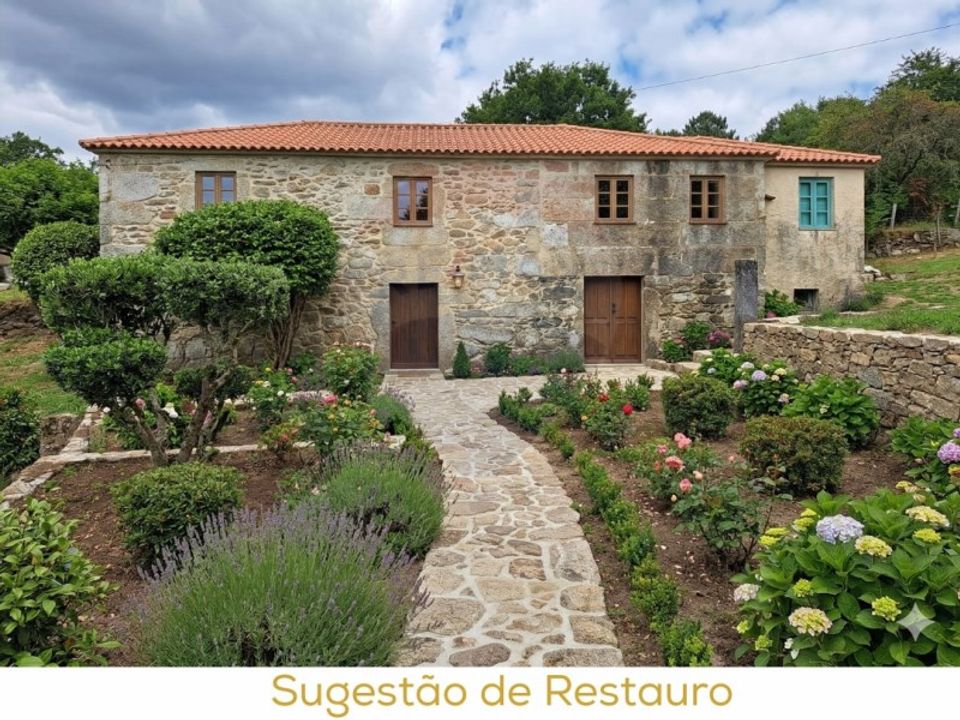 Landejendom i Arcos de Valdevez, Viana do Castelo - foto 2