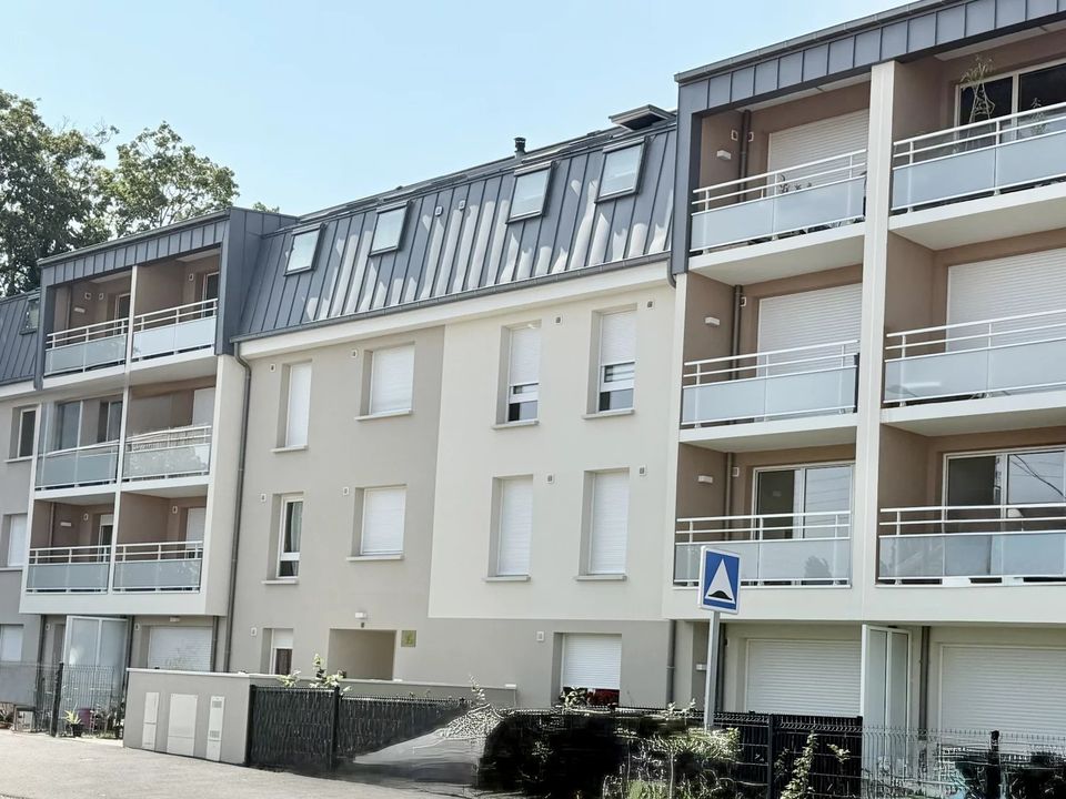 Lejlighed i Bihorel, Seine-Maritime - foto 1